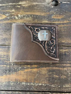 3D Bi-fold Wallet