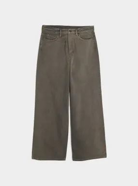 Acne Studios 1981M FN Saxon, Anthracite Grey