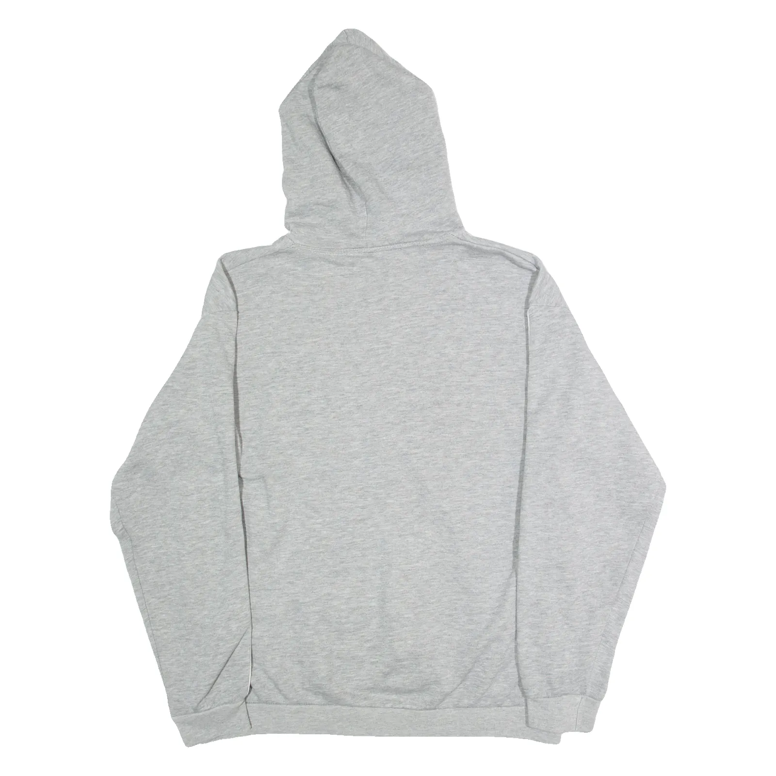 ADIDAS Mens Grey Hoodie M