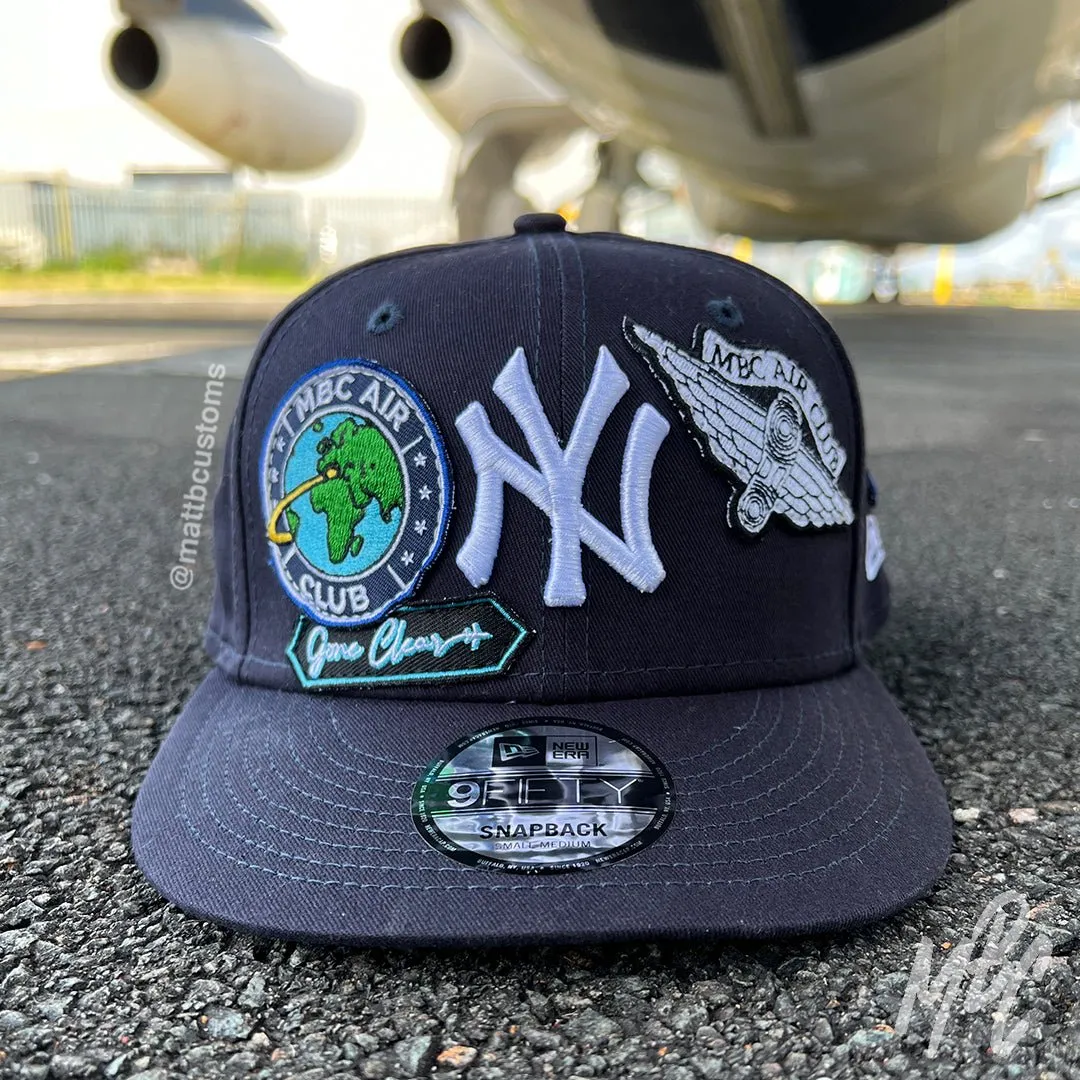 Air Club - New Era New York Yankees 9FIFTY Cap