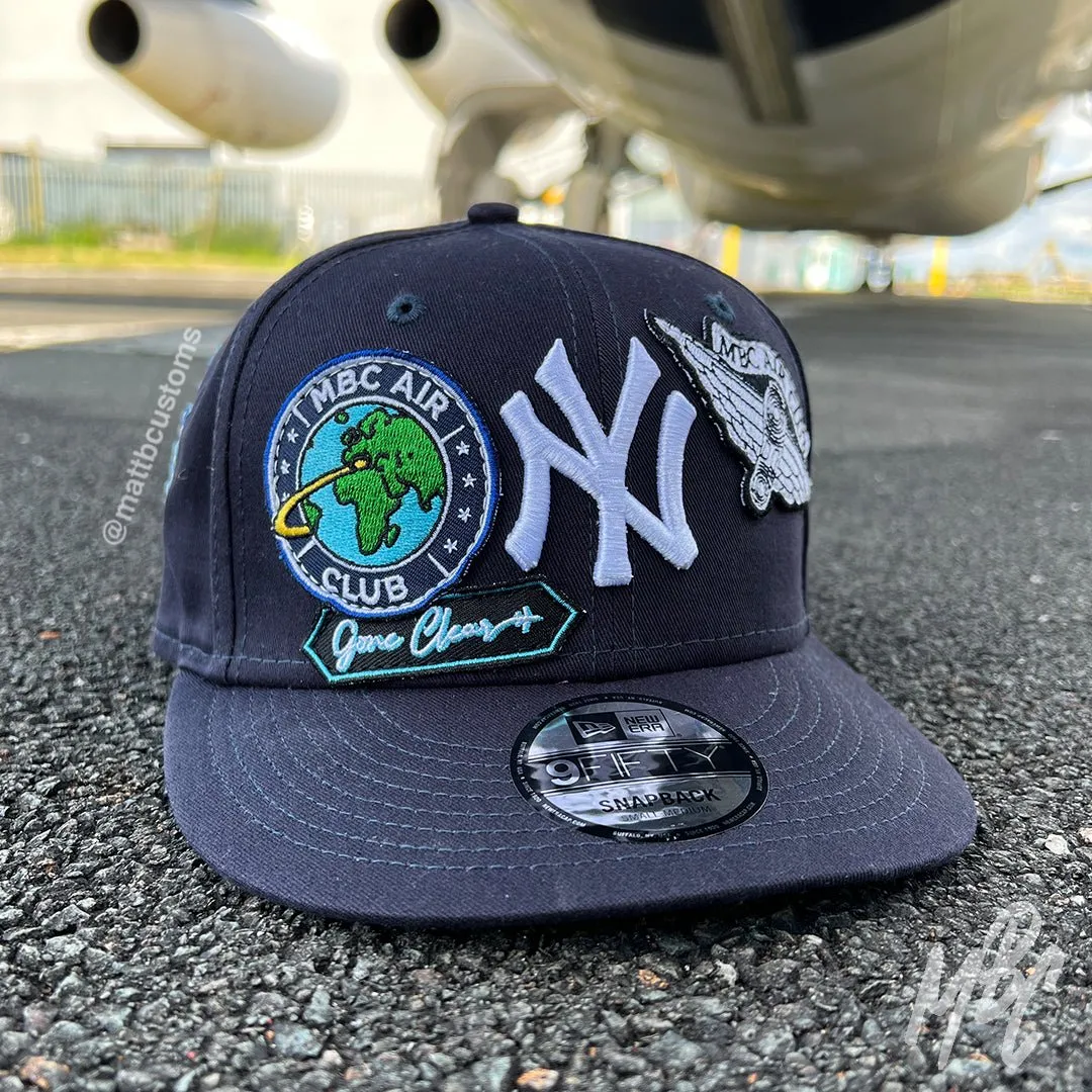 Air Club - New Era New York Yankees 9FIFTY Cap