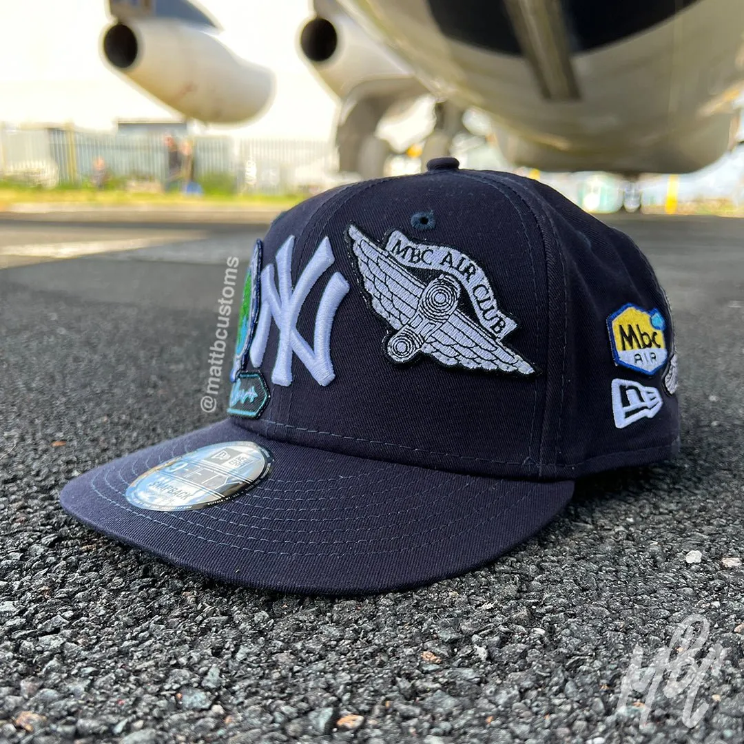 Air Club - New Era New York Yankees 9FIFTY Cap