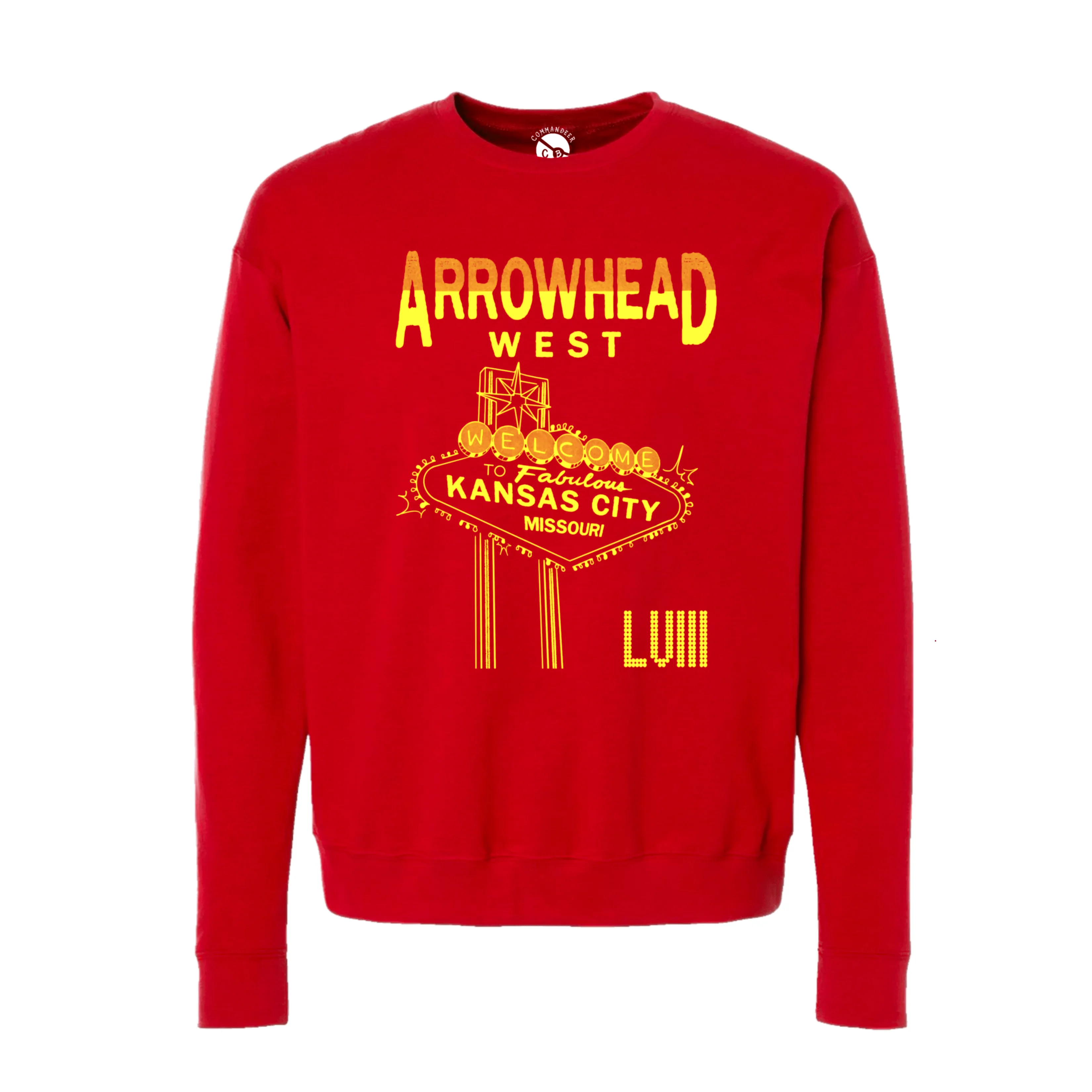 Arrowhead West Sweatshirt