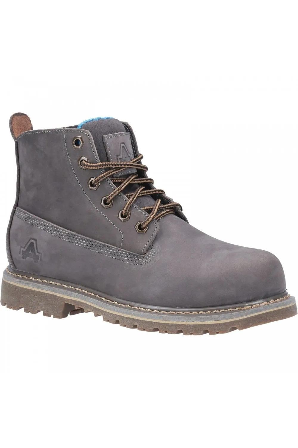 AS105 Mimi Lace Up Safety Boot