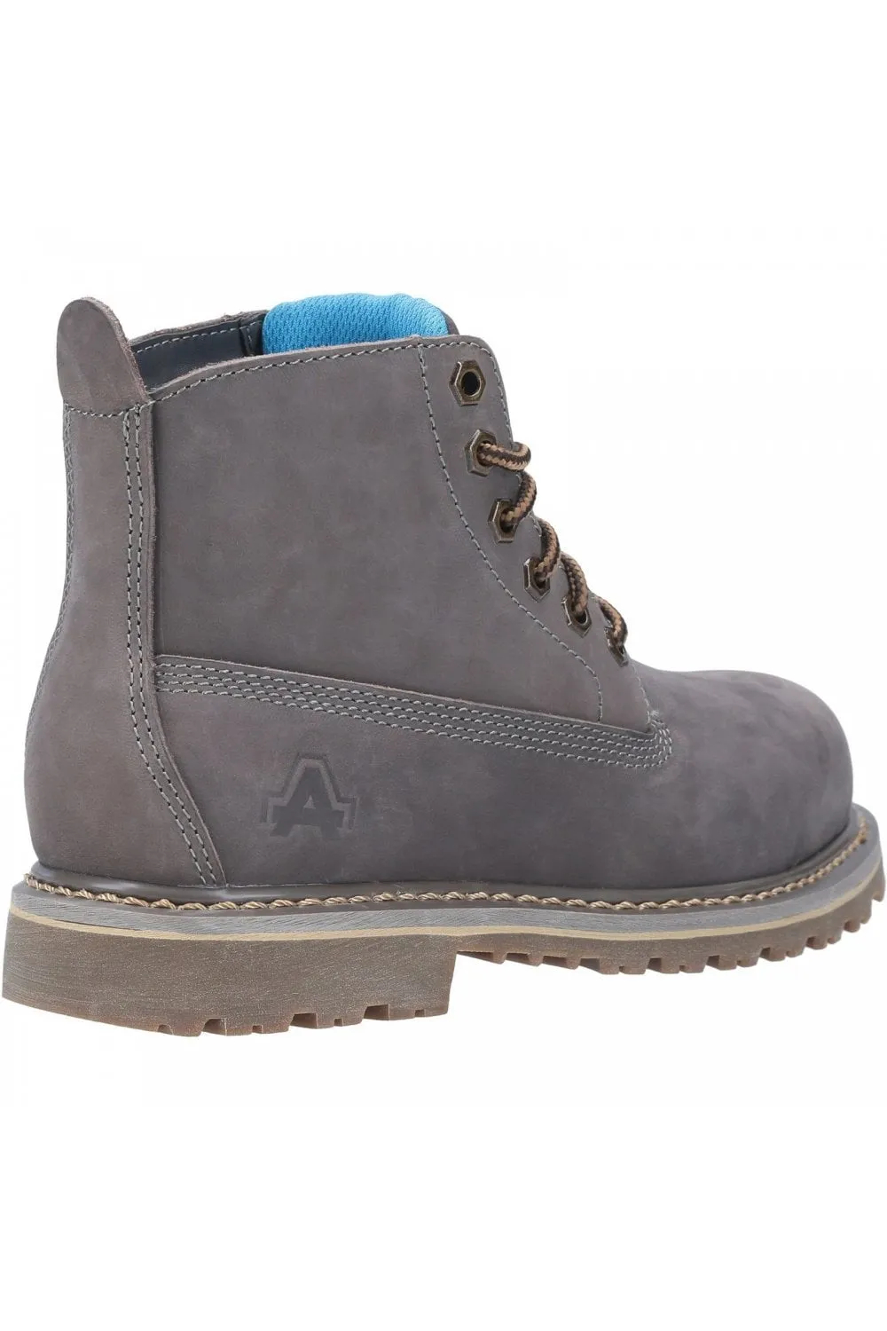 AS105 Mimi Lace Up Safety Boot