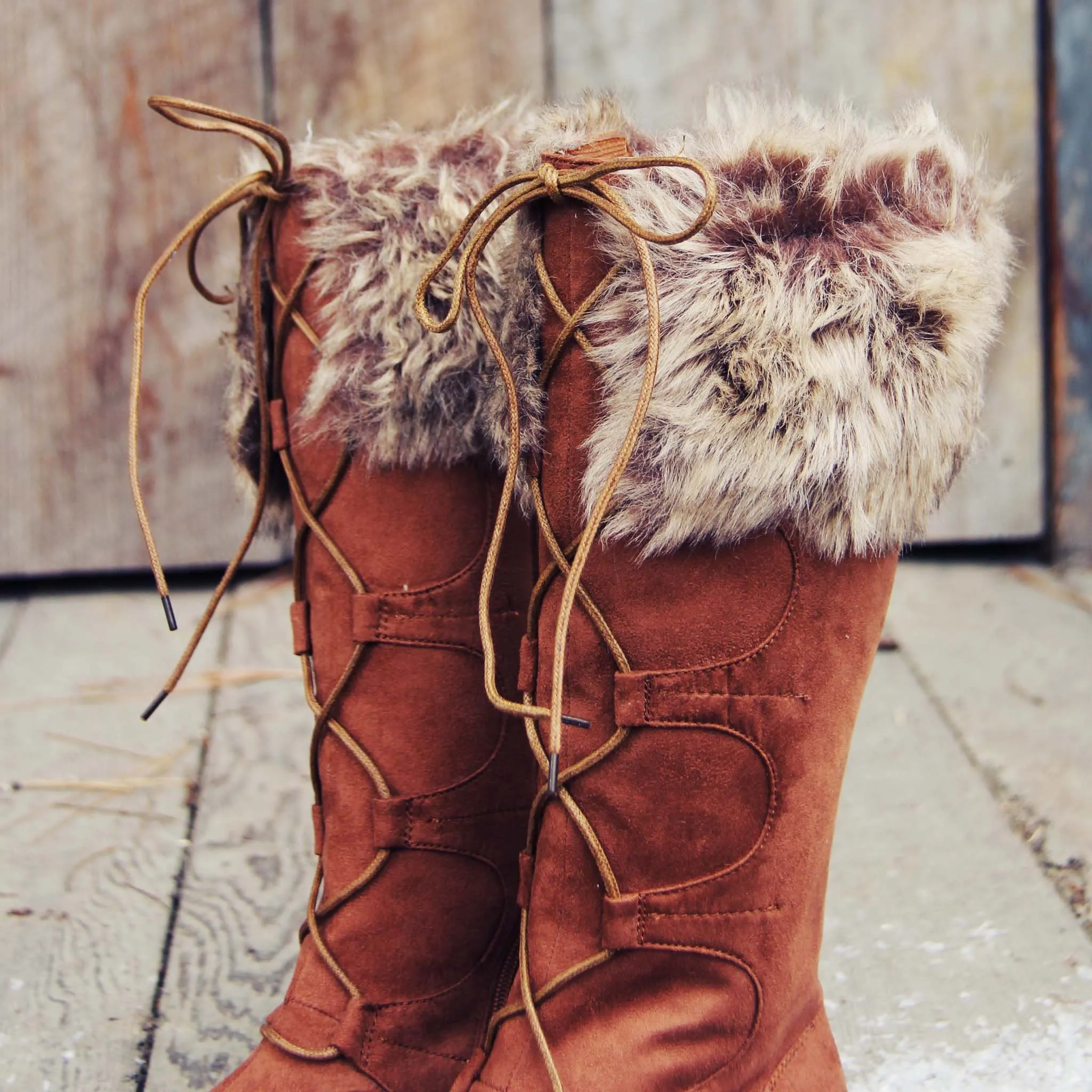 Bear Mountain Boots