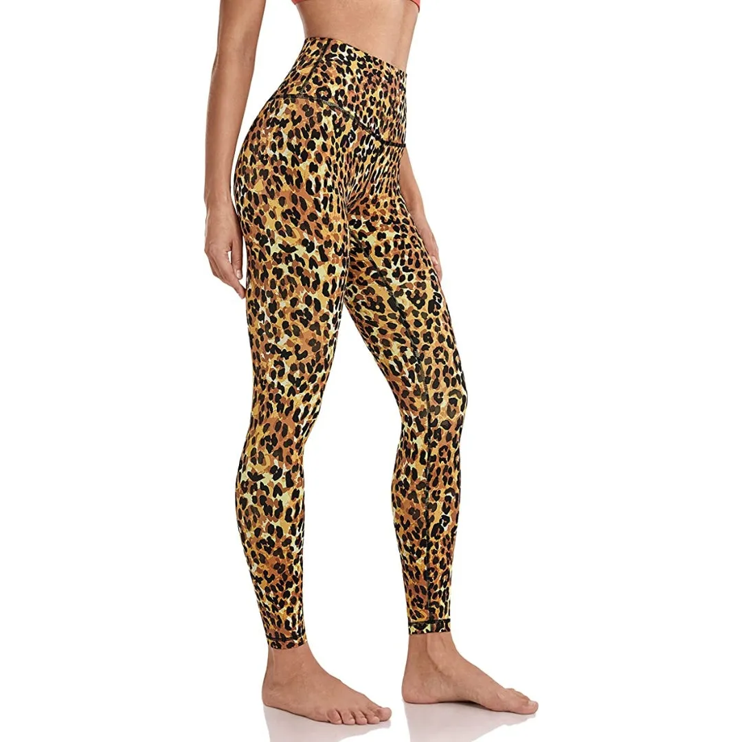 Belen Leopard Leggings