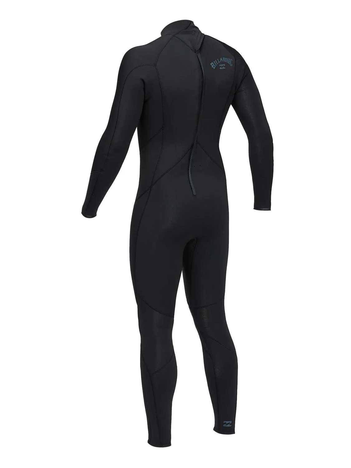 Billabong Men's 3/2mm Absolute Flatlock Back Zip Full Wetsuit