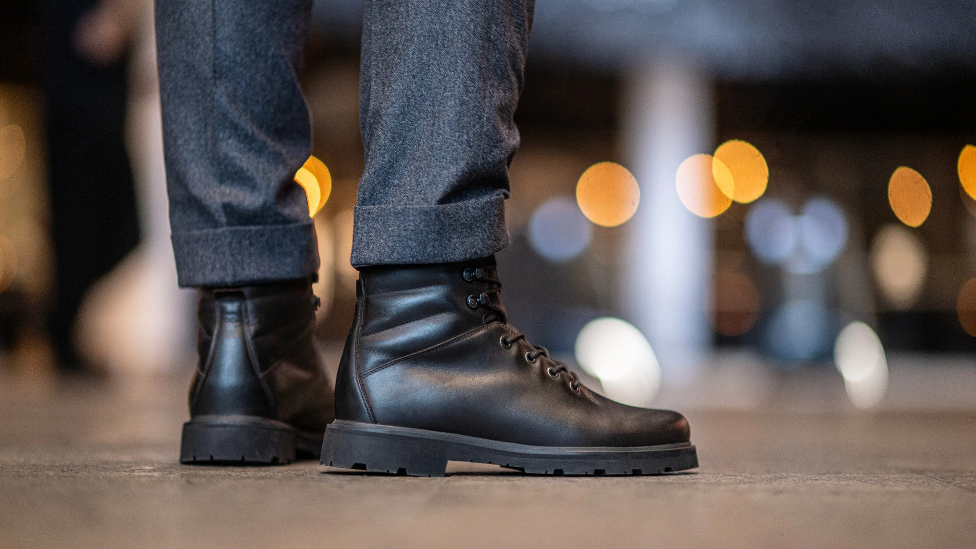 BLACK STORM™ BOOT