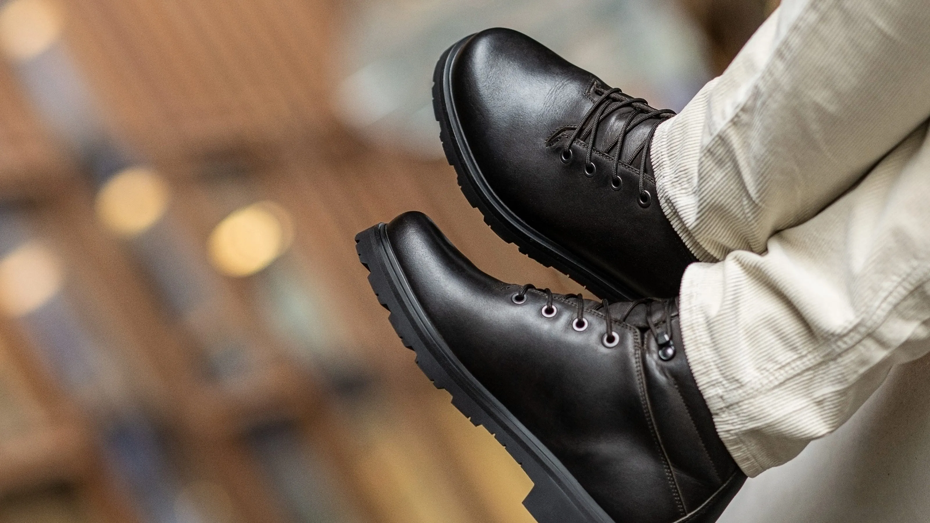 BLACK STORM™ BOOT