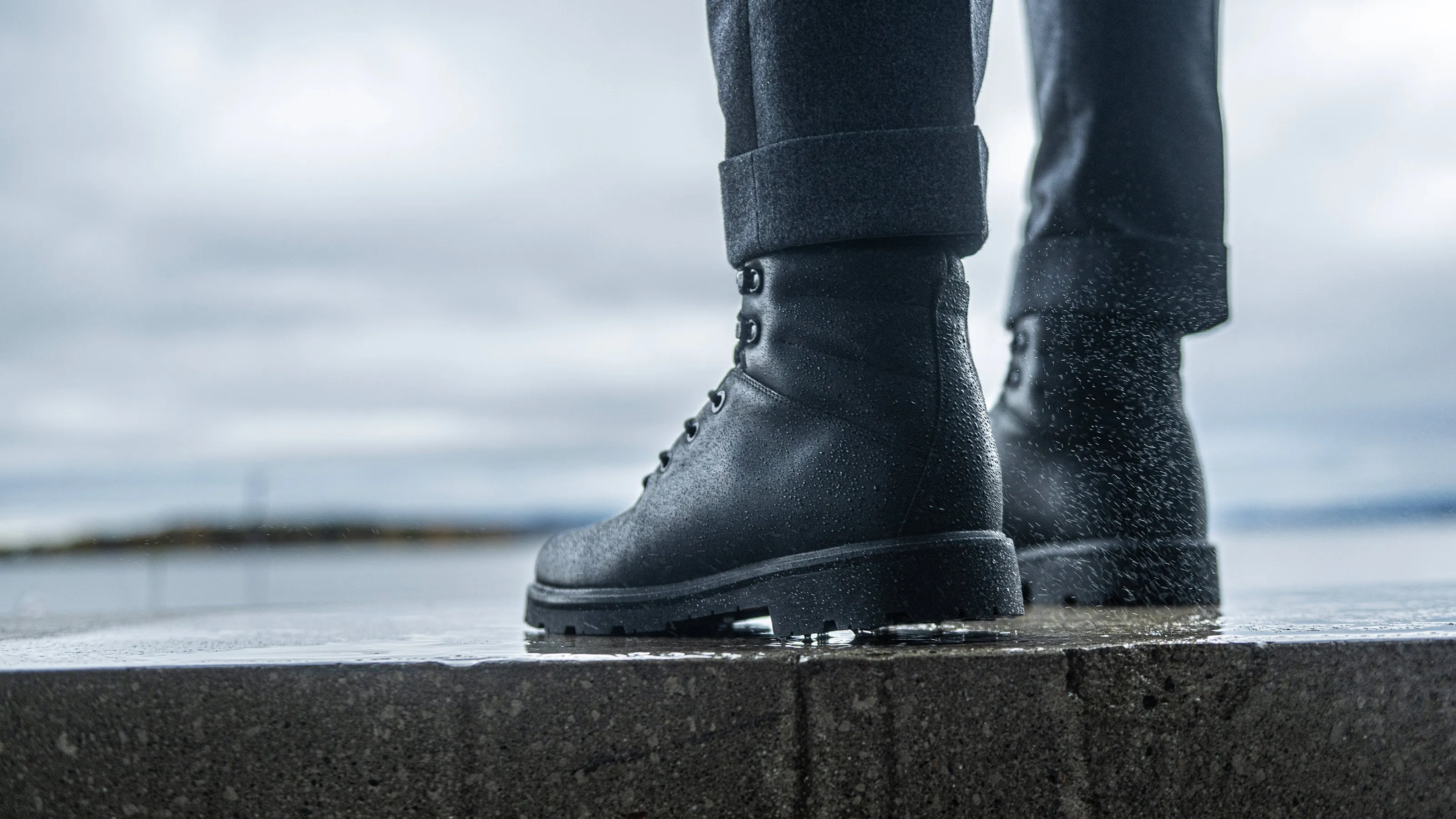 BLACK STORM™ BOOT