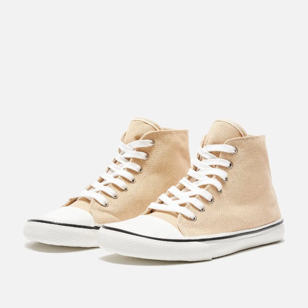 Bohempia Orik 2.0 Canvas High Top Sneaker