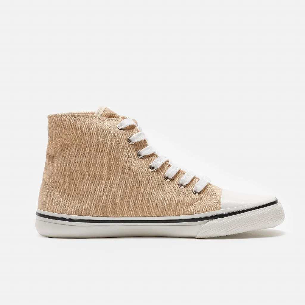 Bohempia Orik 2.0 Canvas High Top Sneaker