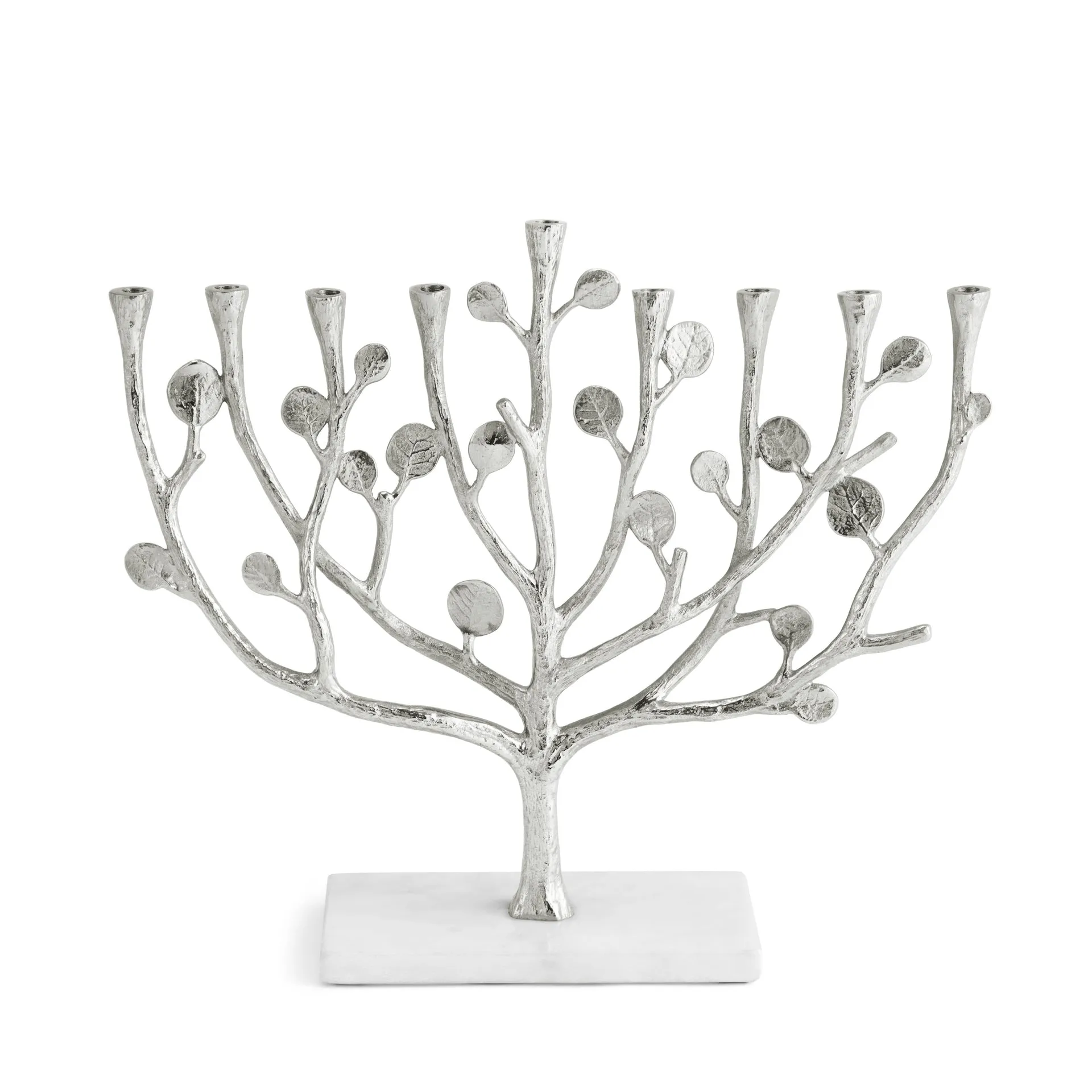 BOTANICAL MENORAH