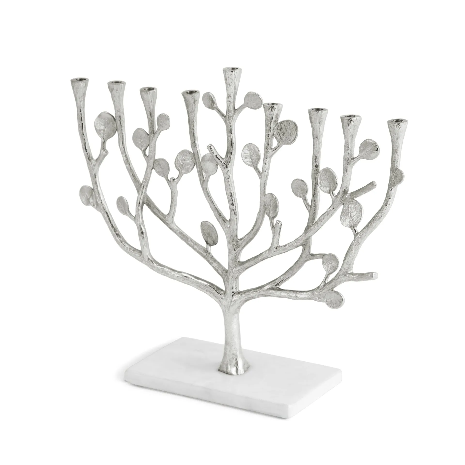 BOTANICAL MENORAH