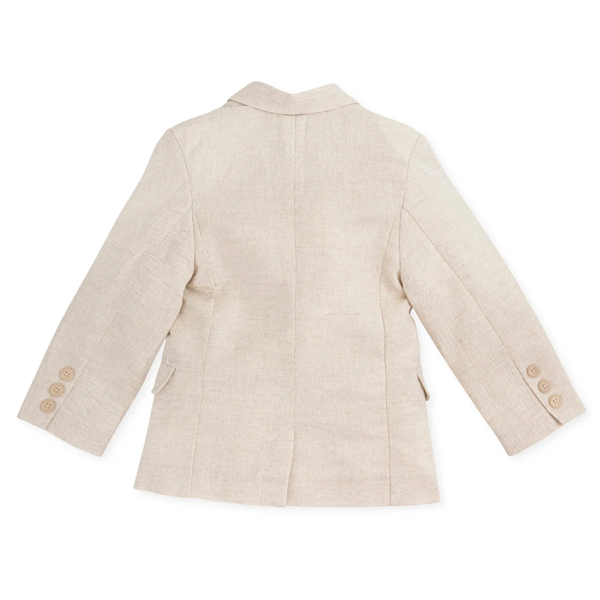 Boy Flor Del Desierto Blazer -Sand