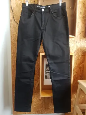 BT100 Denim - Black Stretch