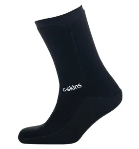 C-skins swim research 4mm socks