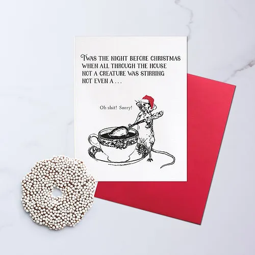 Cardideology Holiday Cards