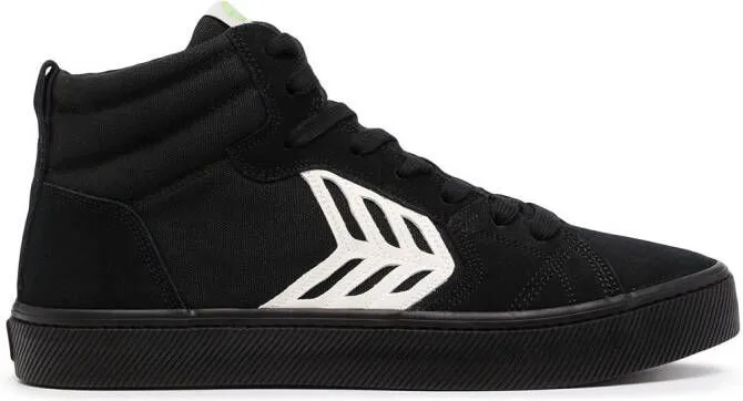 Cariuma CATIBA PRO Skate high-top sneakers Black