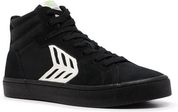 Cariuma CATIBA PRO Skate high-top sneakers Black