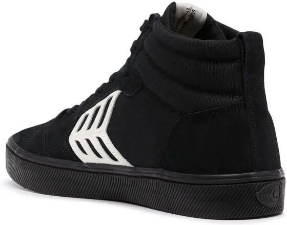 Cariuma CATIBA PRO Skate high-top sneakers Black