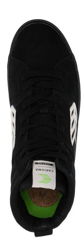 Cariuma CATIBA PRO Skate high-top sneakers Black