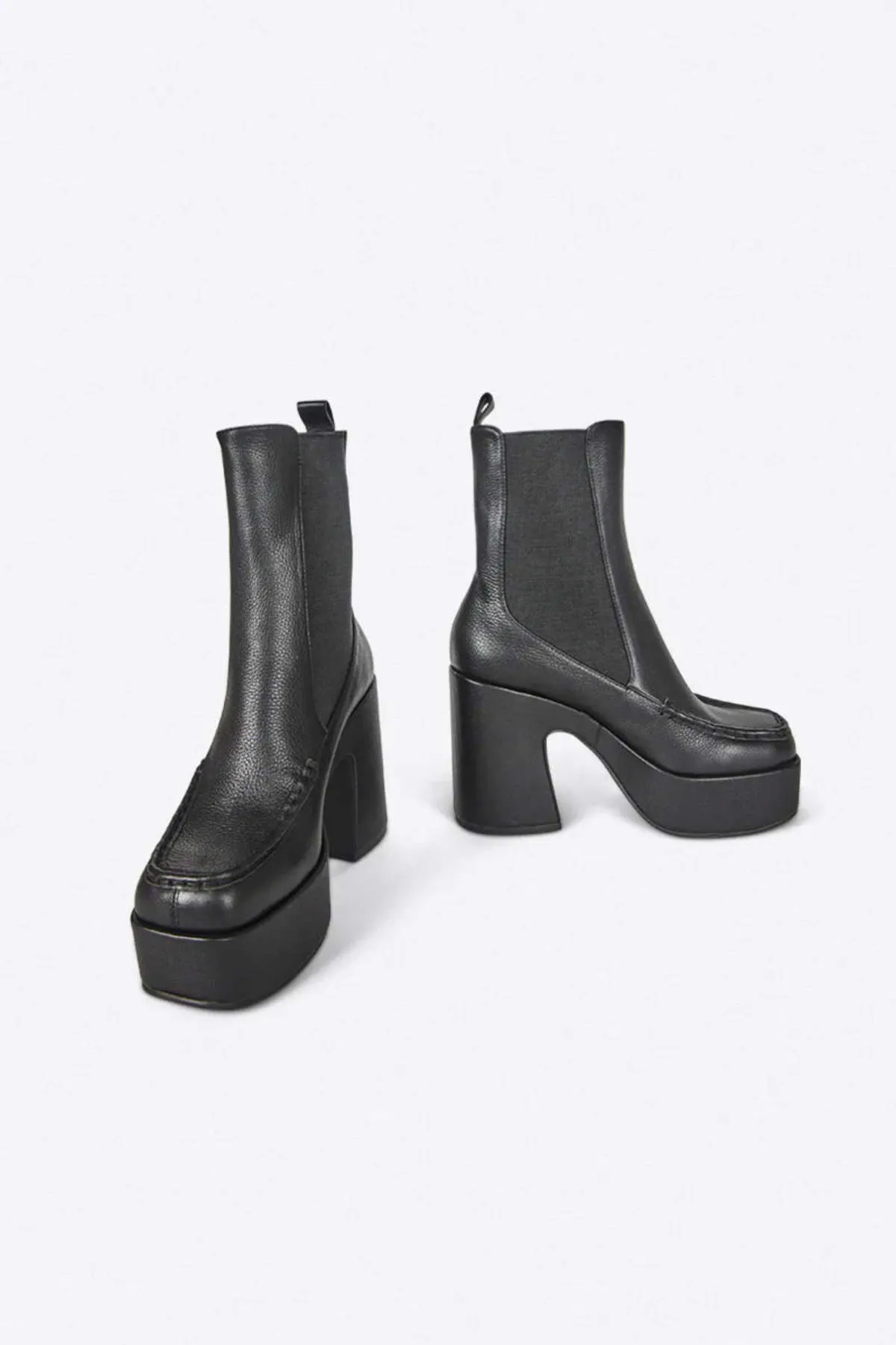 CELESTE BOOTS - Black