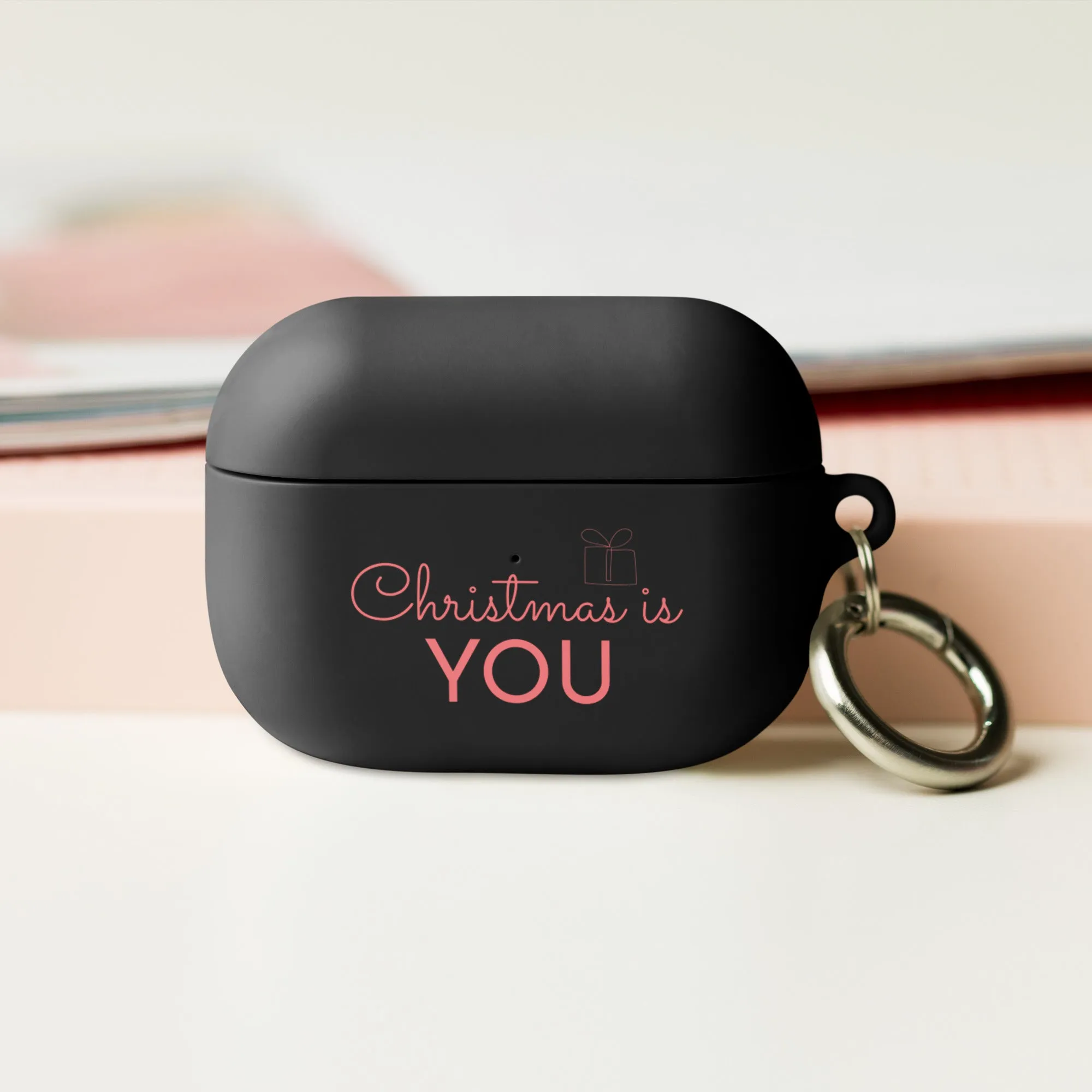 Christmas is You - AirPods case