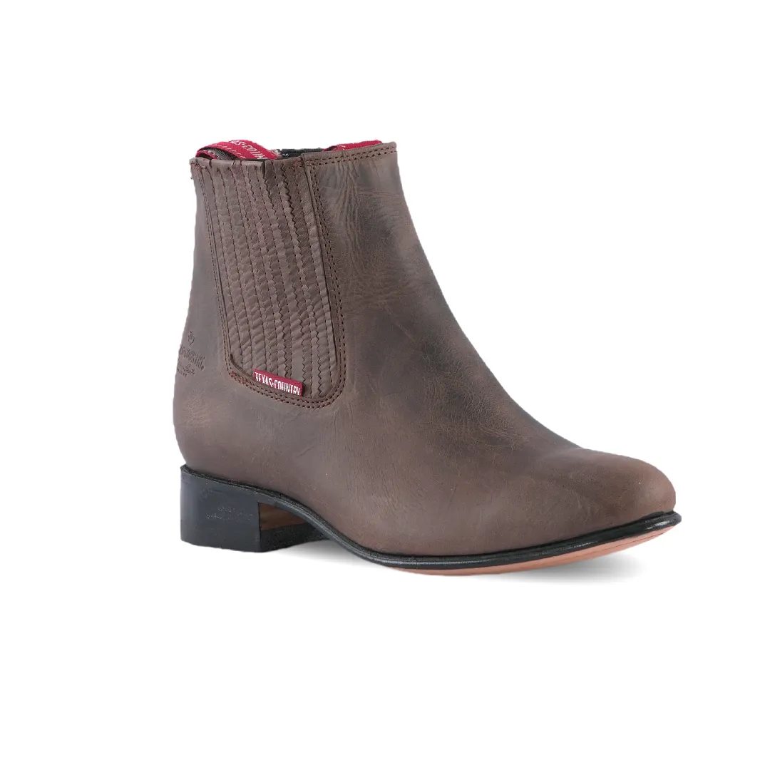 Classic Chelsea Boot Alamo Cafe E500