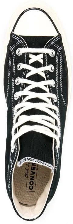 Converse Chuck 70 classic high-top sneakers Black