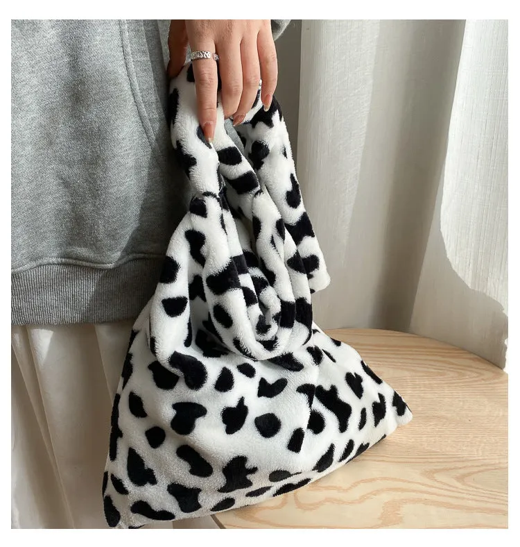 Cozy Soft Tote Bag