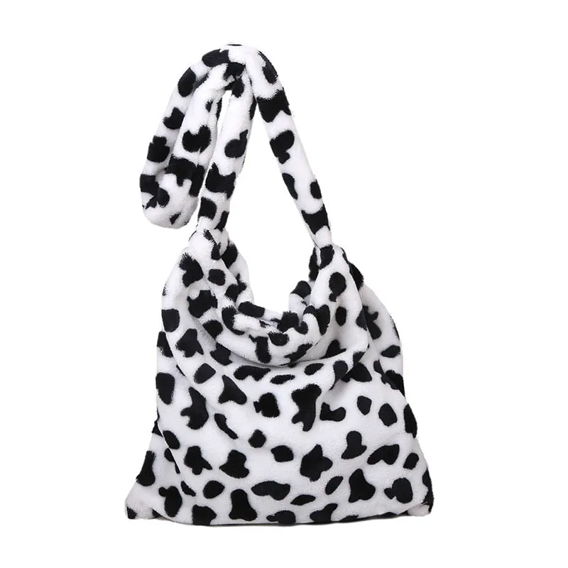 Cozy Soft Tote Bag