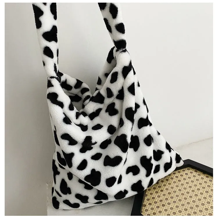 Cozy Soft Tote Bag