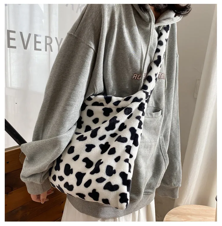 Cozy Soft Tote Bag