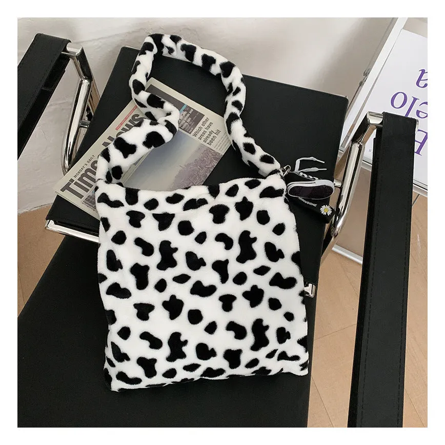 Cozy Soft Tote Bag