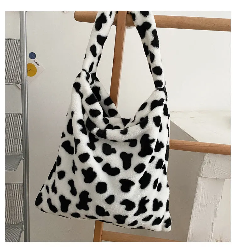 Cozy Soft Tote Bag