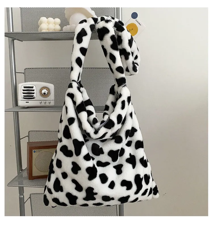 Cozy Soft Tote Bag