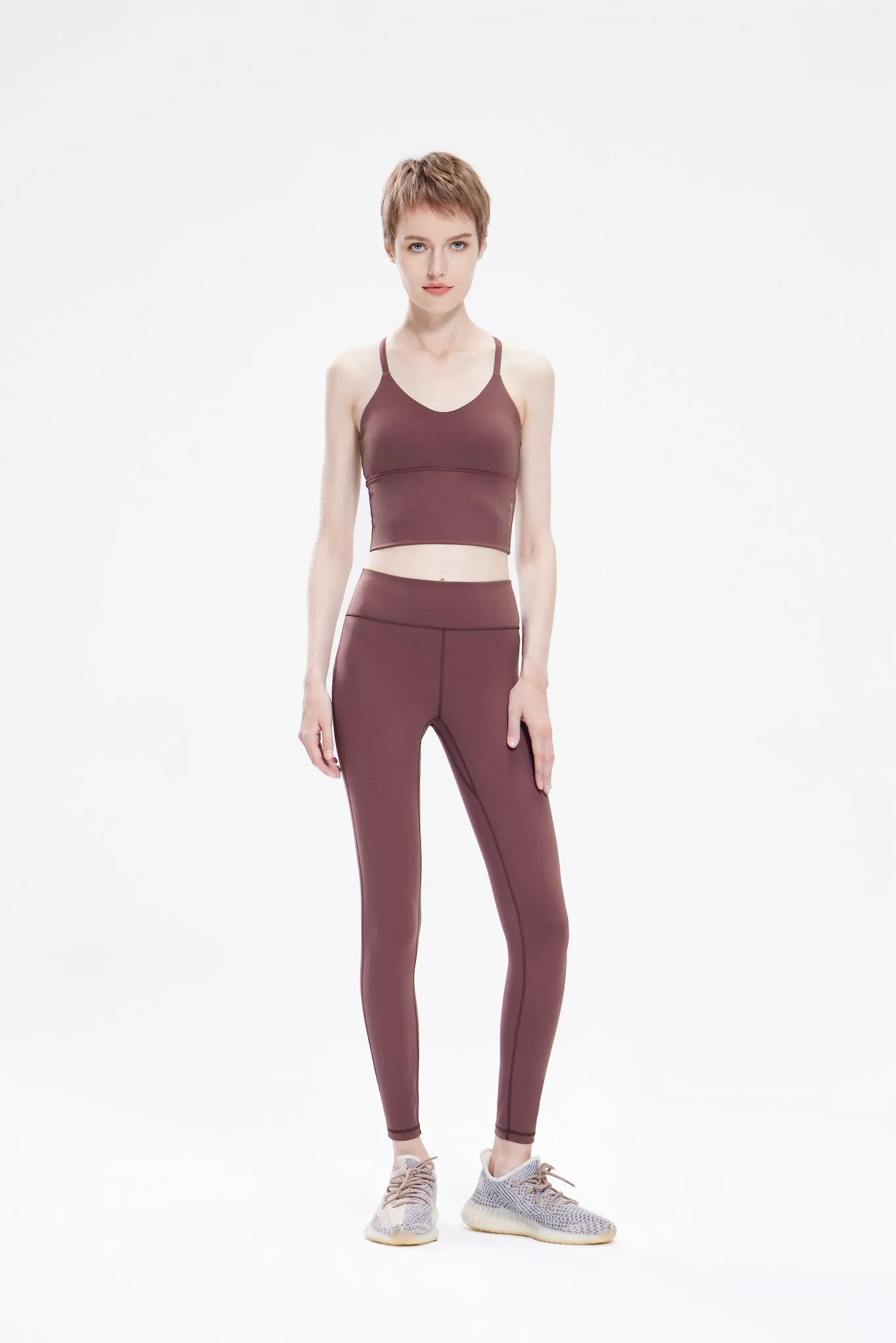 Curve Me 2.0 Leggings (Ankle Length)