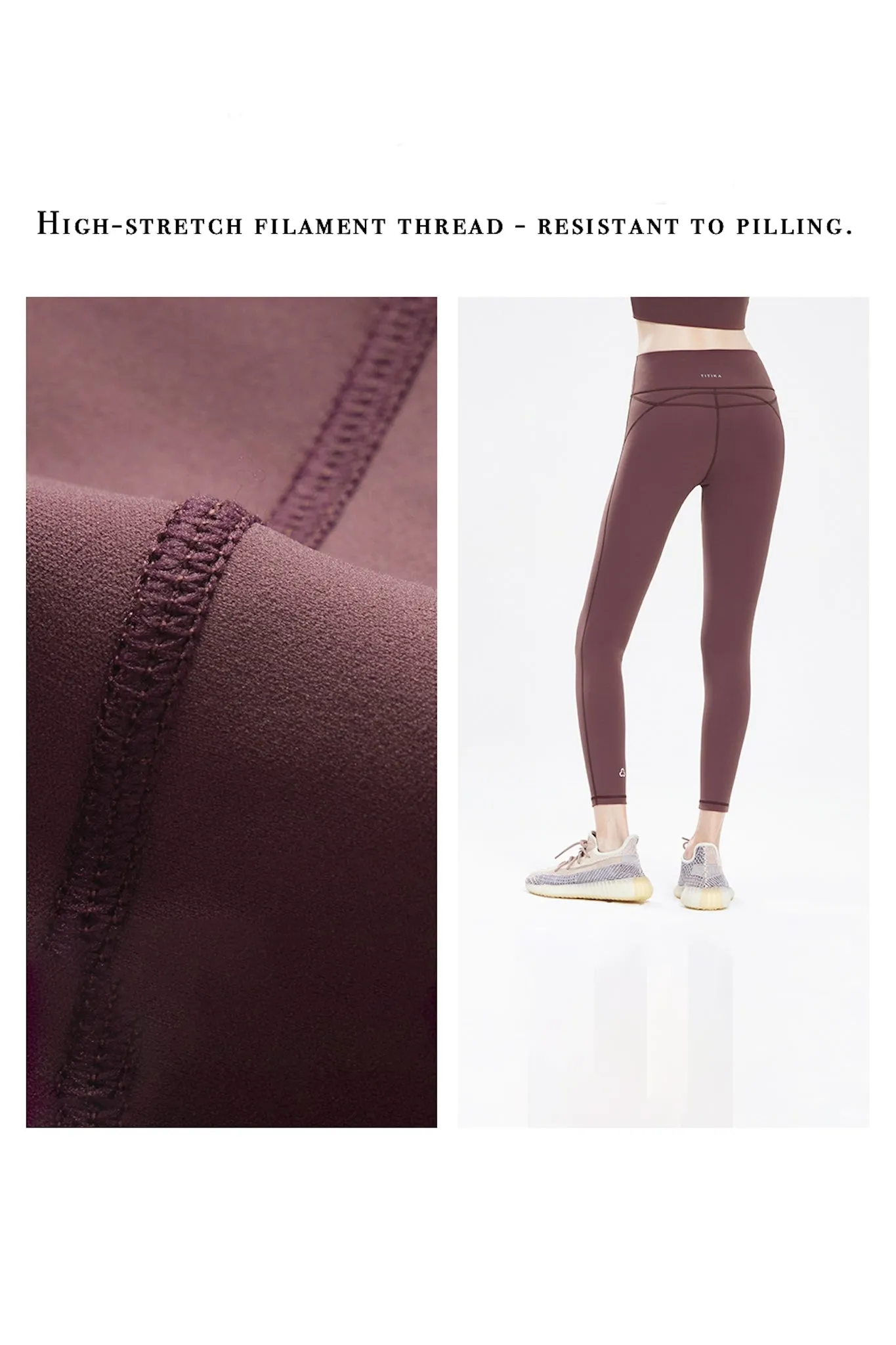 Curve Me 2.0 Leggings (Ankle Length)