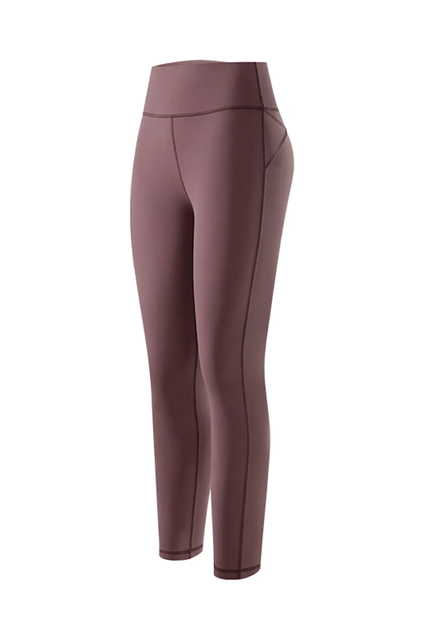 Curve Me 2.0 Leggings (Ankle Length)