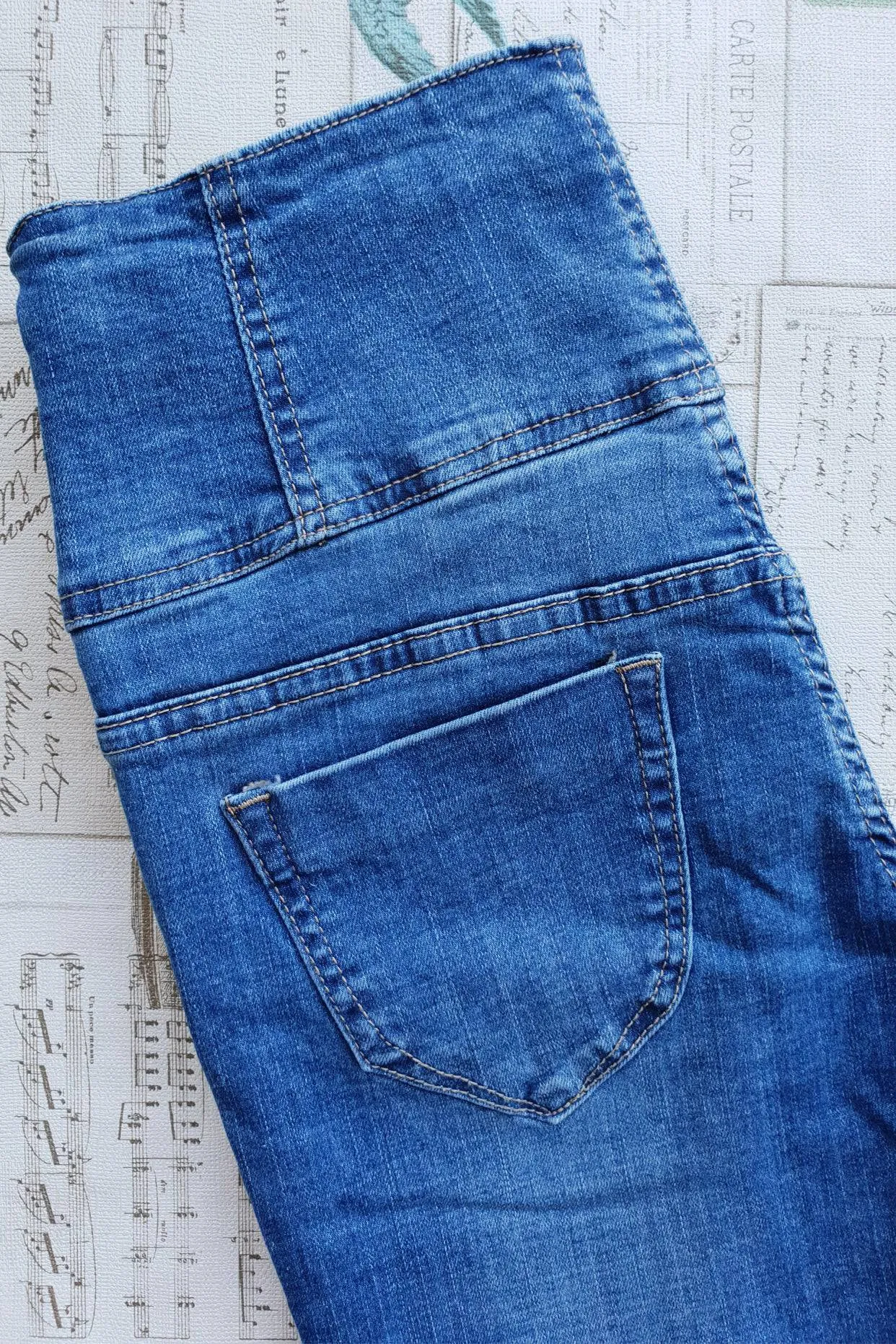 D'Amour Denim Florida Jean