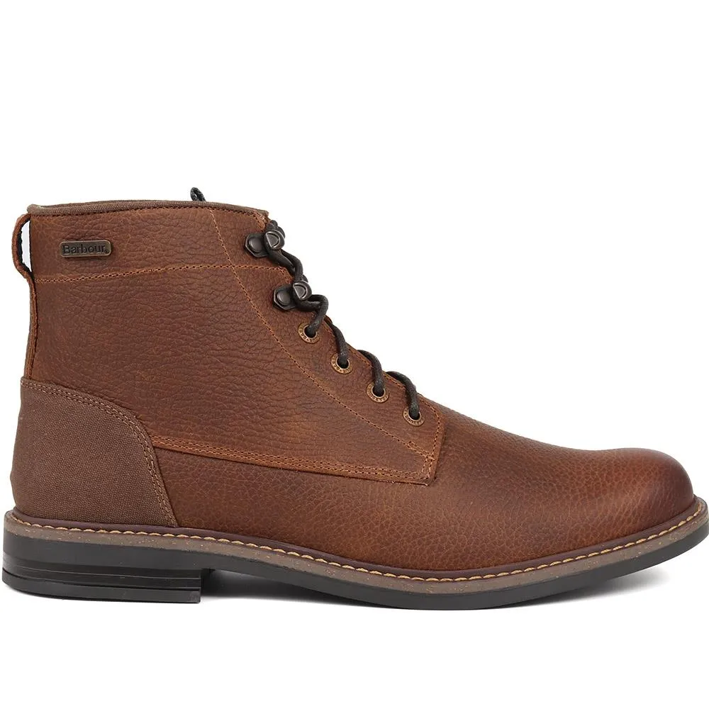 Deckham Lace Up Boots - BARBR38504 / 324 447