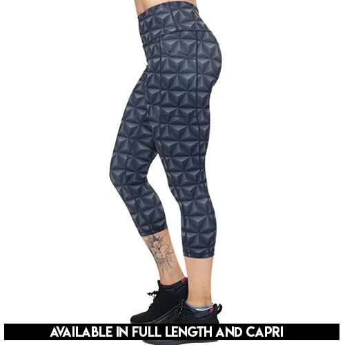 Depth Leggings