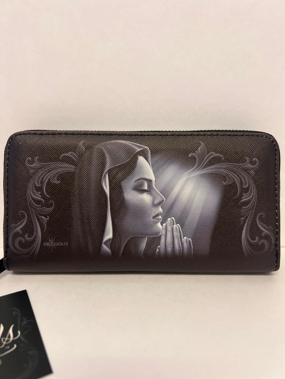 DGA Faith Women's Long Wallet