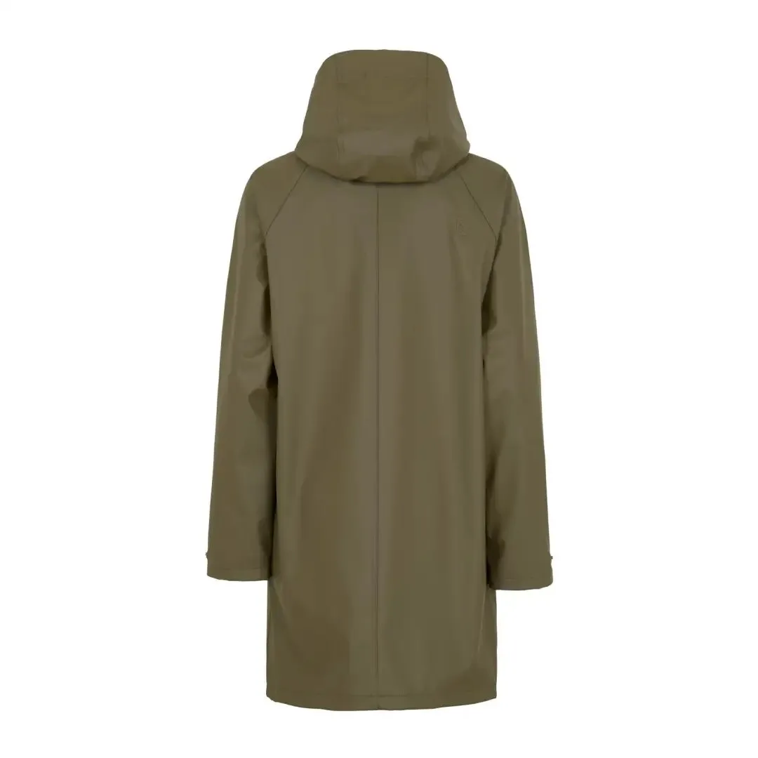 Didriksons Elly Womens Parka 3 for Rainy Days