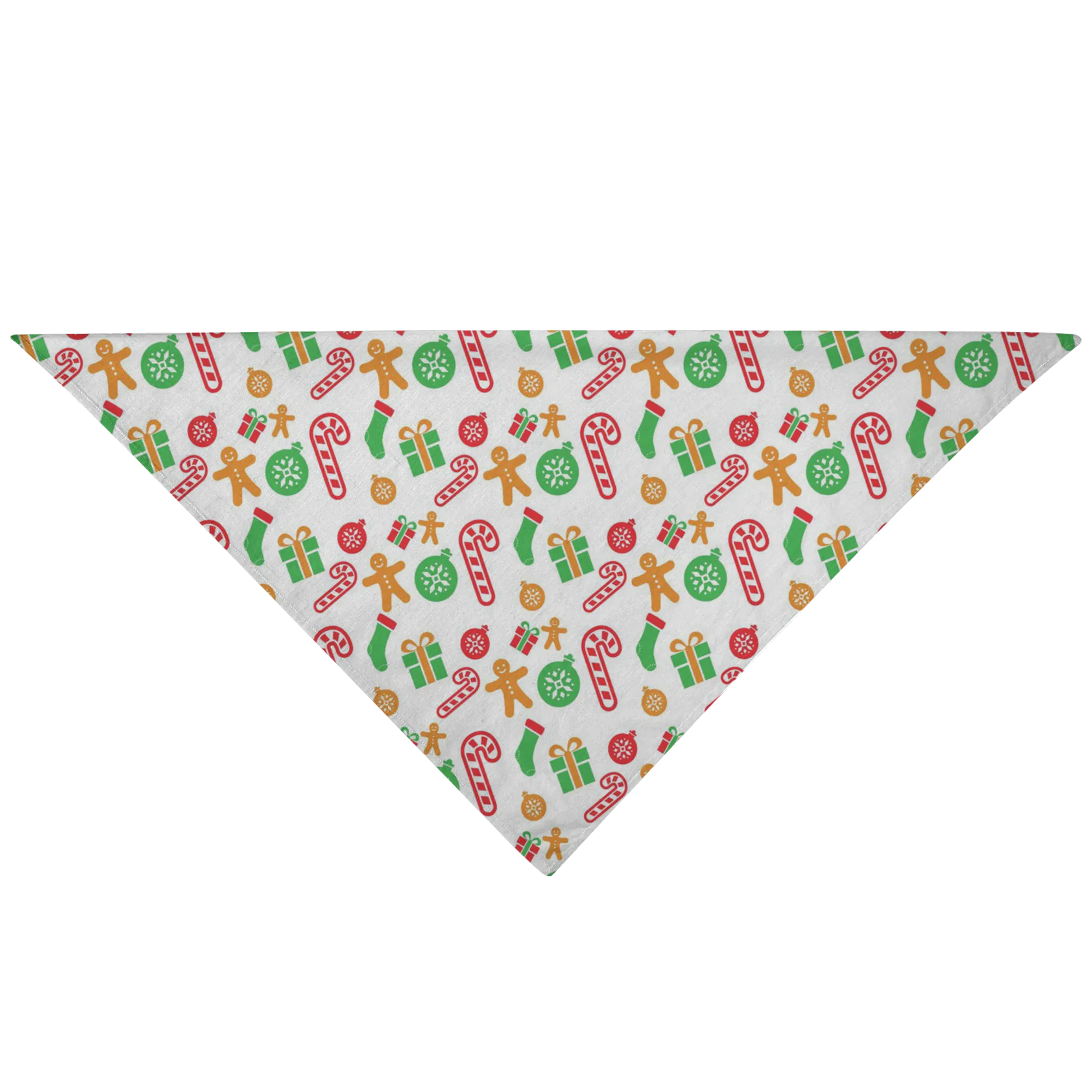 Dog Christmas Bandana