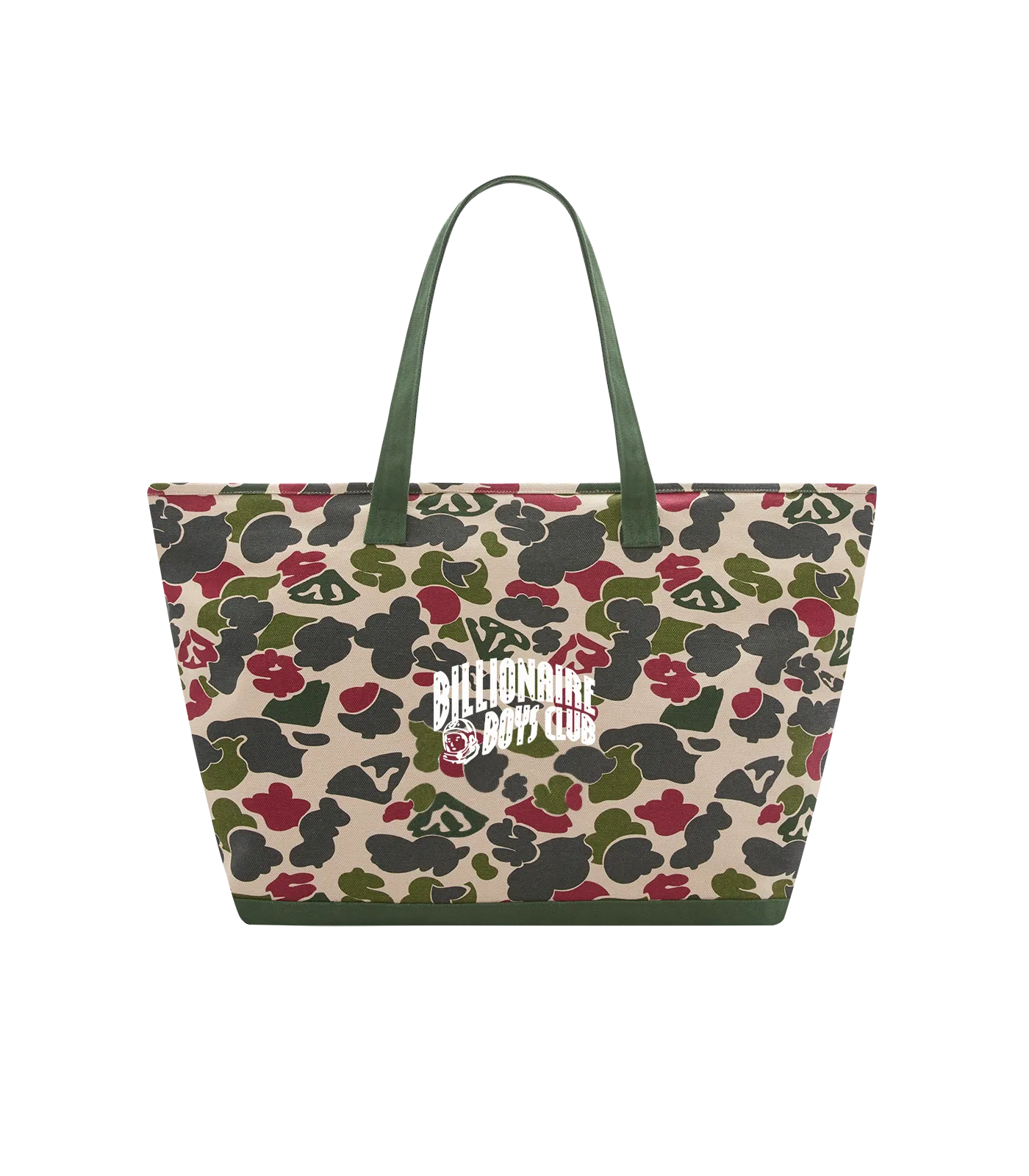 DUCK CAMO TOTE BAG - MULTI CAMO