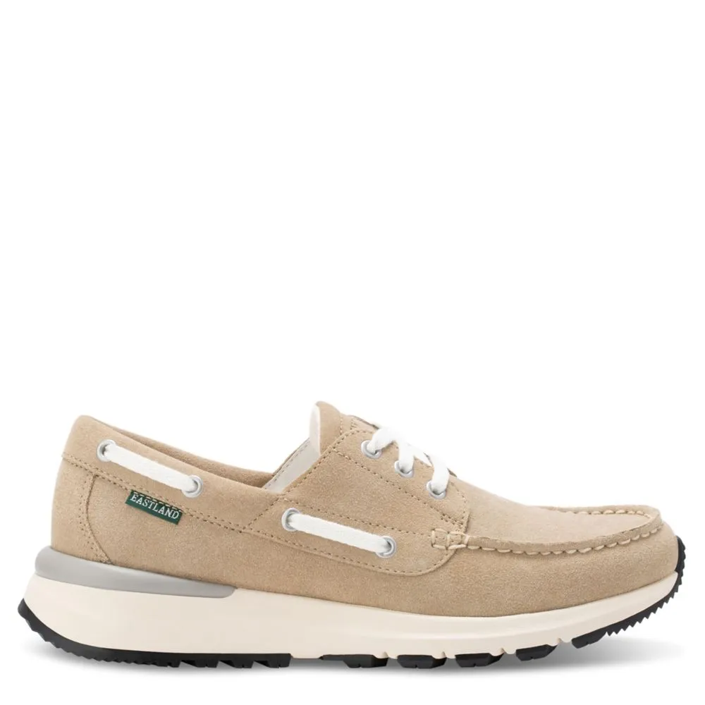 EASTLAND  MENS LEAP TRAINER SNEAKER