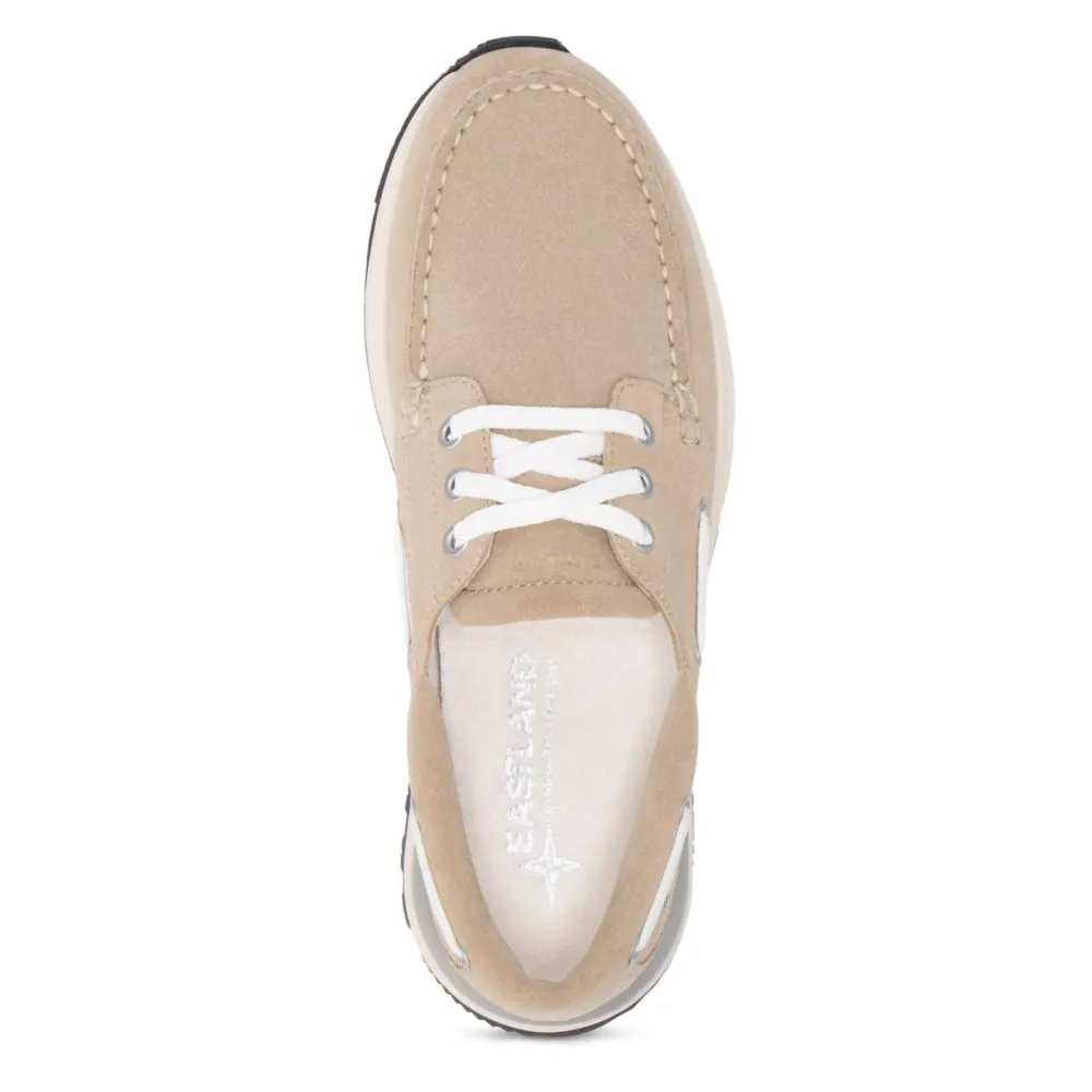 EASTLAND  MENS LEAP TRAINER SNEAKER